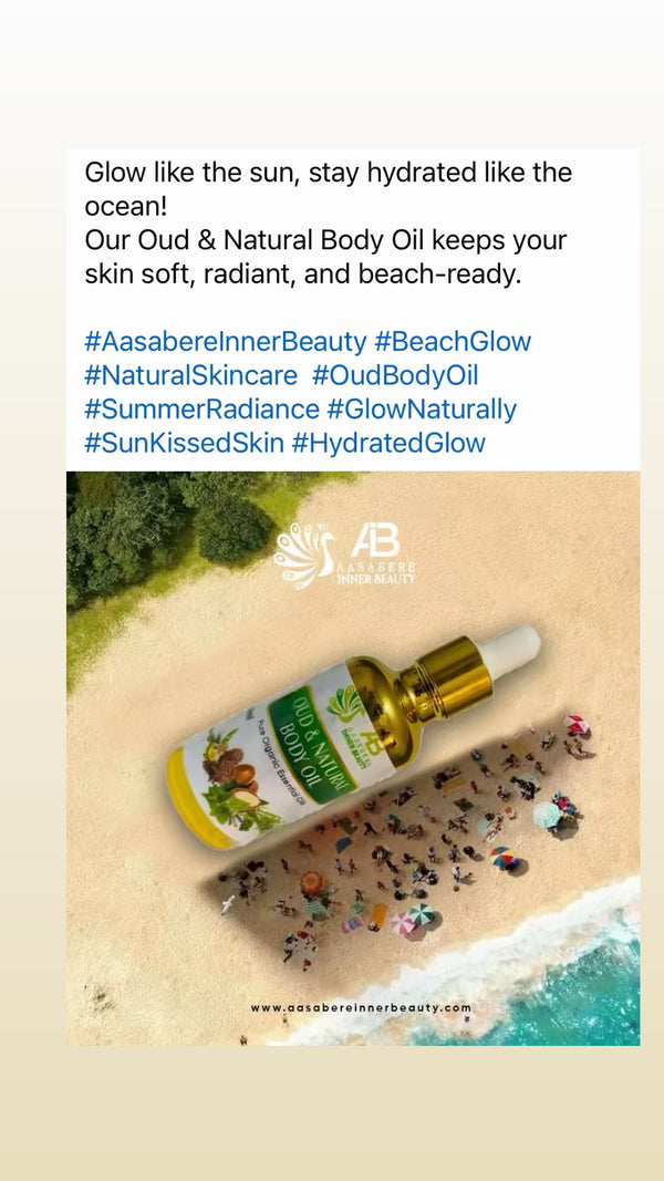 Cedar Special Oud & Natural Oil blend