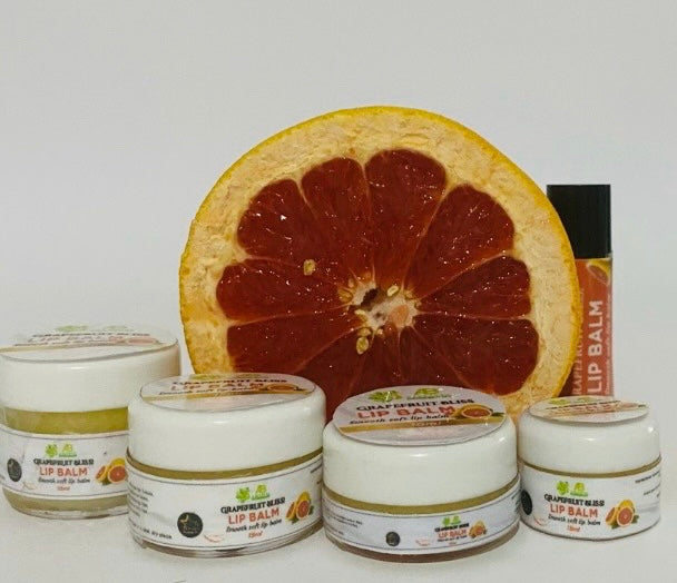 GRAPEFRUIT BLISS LIP BALM