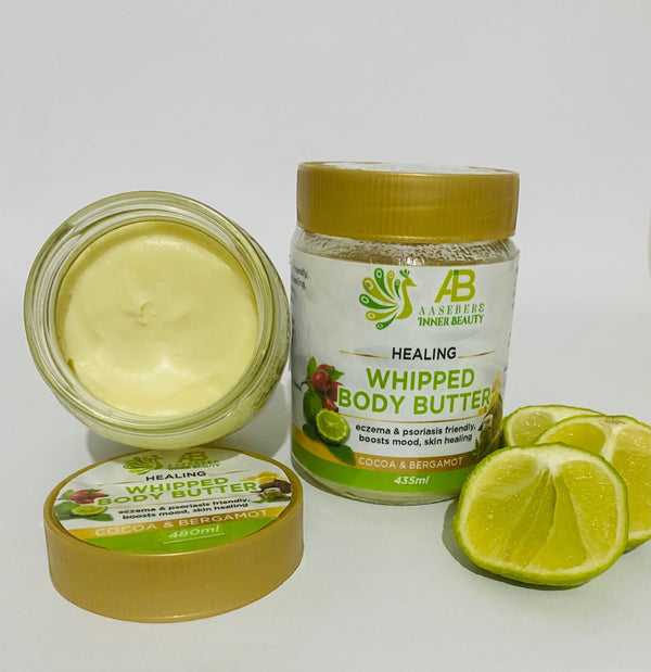 Healing Whipped Body Butter