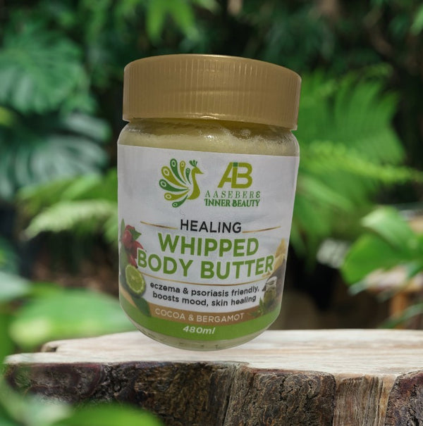 Healing Whipped Body Butter