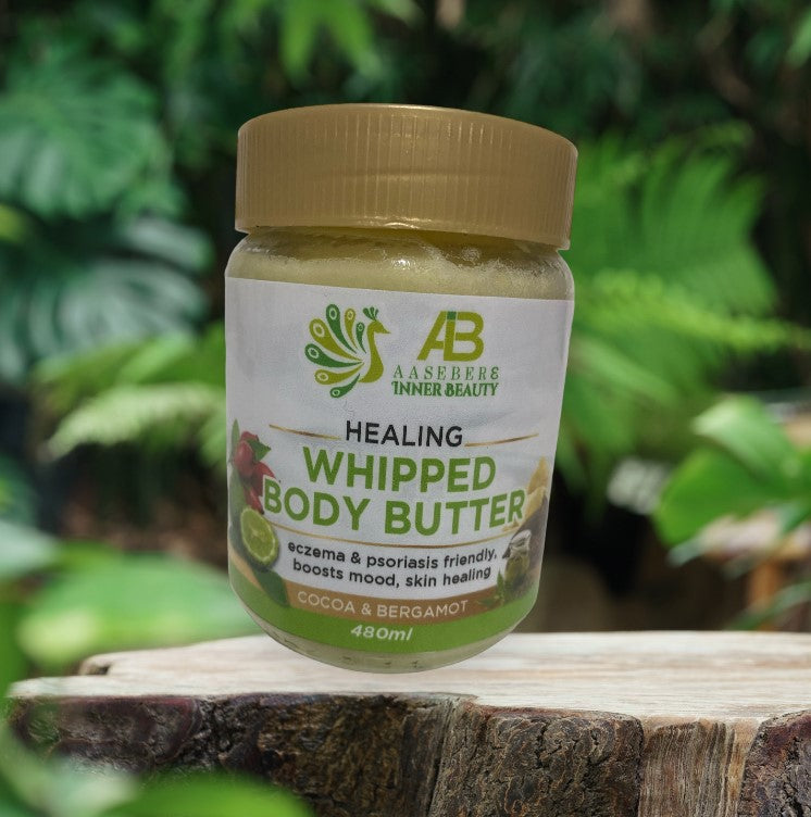 Healing Whipped Body Butter