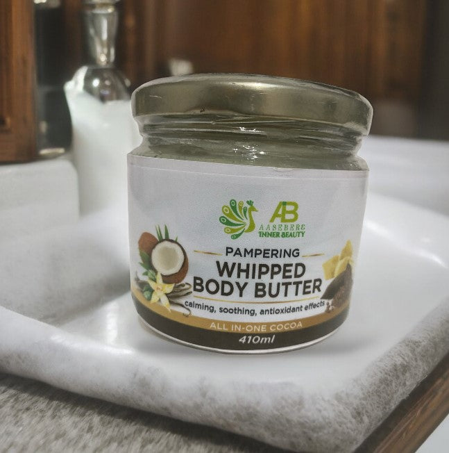 Pampering Whipped Body Butter