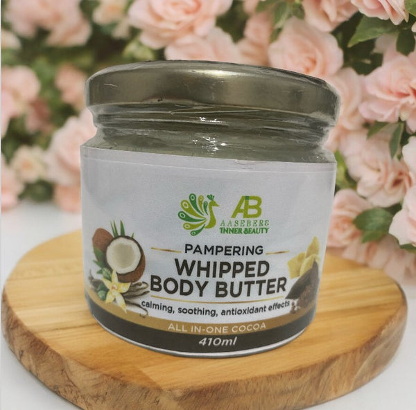 Pampering Whipped Body Butter